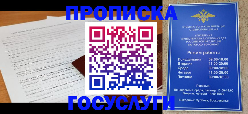 прописка штамп в Жукове